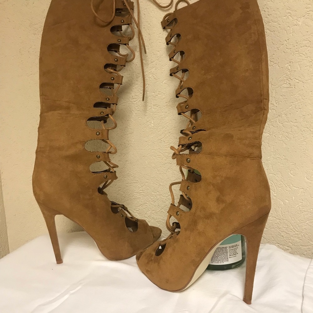 Justfab boots